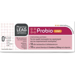 Προβιοτικό Pharmalead Probio Cran - 14 κάψουλες