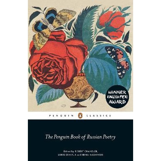 The Penguin Book of Russian Poetry image 0