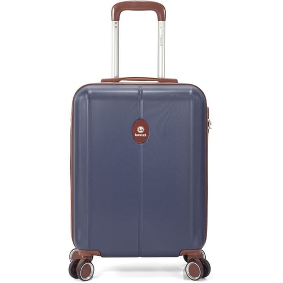 Βαλίτσα&nbsp;Μεγάλη&nbsp;Benzi&nbsp;Μπλε 75cm image 0