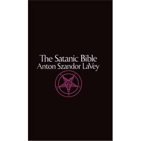 The Satanic Bible image 0