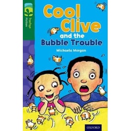 Oxford Reading Tree TreeTops Fiction: Level 12 More Pack C: Cool Clive and the Bubble Trouble