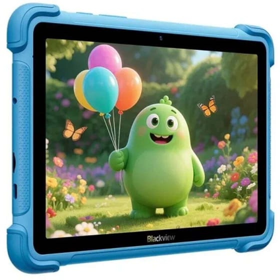 Tablet Blackview Link 1 Kids 8.68" 4GB/64GB Wi-Fi - Ocean Blue image 2
