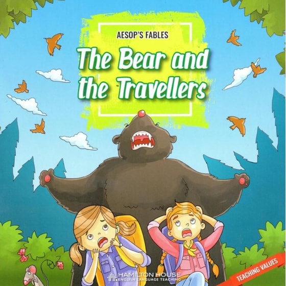 The Bear And The Travellers (Pre-A1) image 0