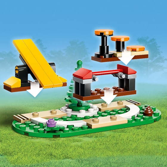 LEGO® City Mobile Police Dog Training (60369) image 9