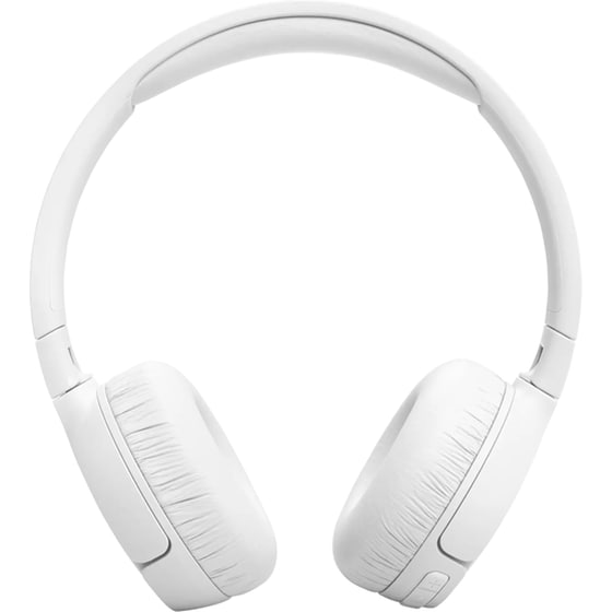 JBL Tune 670NC Ασύρματα Ακουστικά Κεφαλής - Λευκά image 2