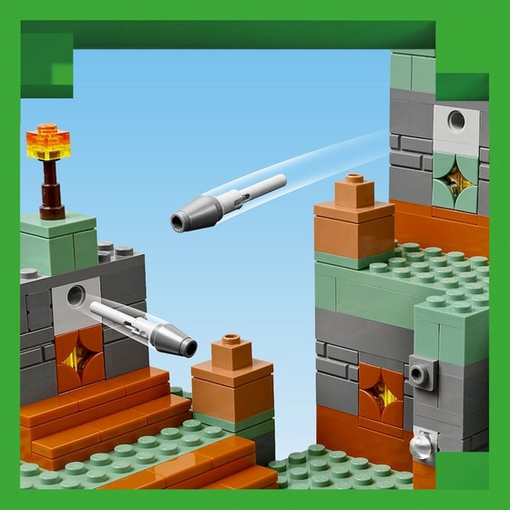 LEGO® Minecraft The Trial Chamber (21271) image 4