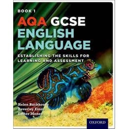 AQA GCSE English Language: Student Book 1