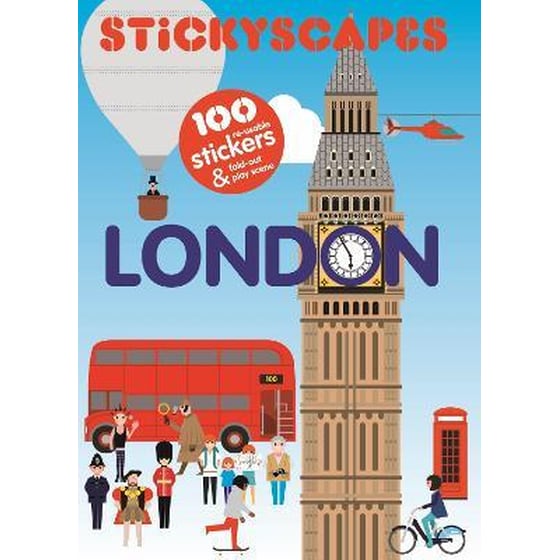 Stickyscapes London image 0