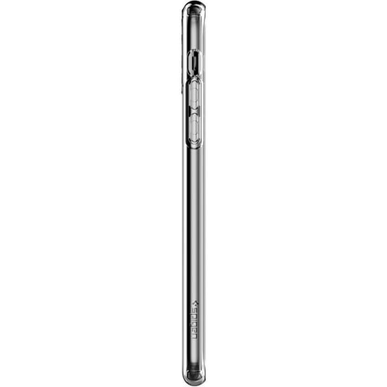 Θήκη Apple iPhone 11 - Spigen Liquid Crystal - Crystal Clear image 5