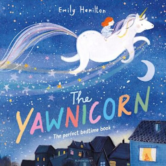 The Yawnicorn image 0