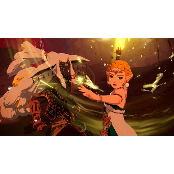 Hyrule Warriors: Age of Imprisonment - Nintendo Switch 2 image 9