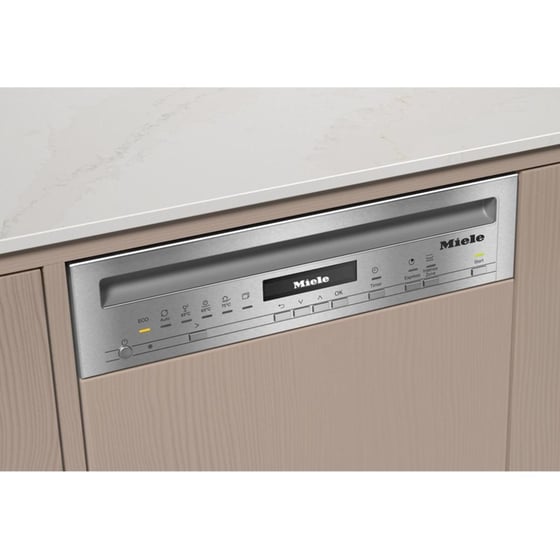 MIELE G 5940 SCi SL για 9 Σερβίτσια με AutoOpen Εντοιχιζόμενο Πλυντήριο Πιάτων Inox image 1