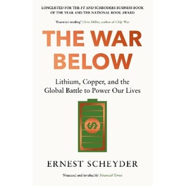 The War Below: AS HEARD ON BBC RADIO 4 ‘TODAY’