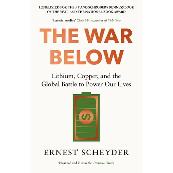 The War Below: AS HEARD ON BBC RADIO 4 ‘TODAY’ image 0