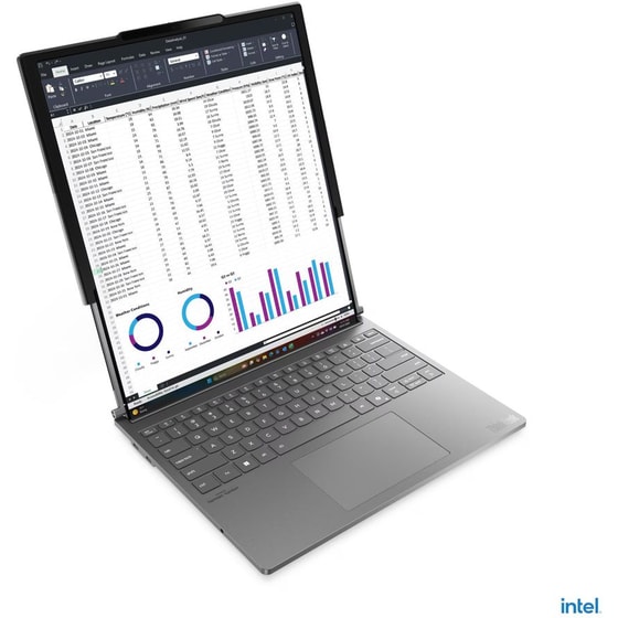 Lenovo Thinkbook Plus G6 WUXGA OLED (Intel Core Ultra 7-258V/32GB/1TB SSD/Arc Graphics 140V/Win11Pro) Laptop image 1