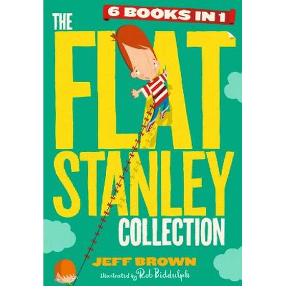 Flat Stanley Collection image 0