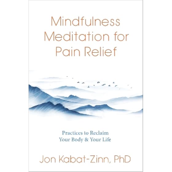 Mindfulness Meditation for Pain Relief image 0