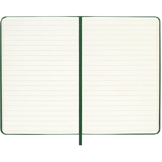 Σημειωματάριο Moleskine Ριγέ Pocket Πράσινο (1 Τεμάχιο) image 3