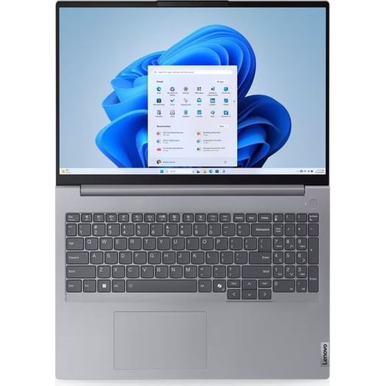 Lenovo ThinkBook 16 Gen7 16'' WUXGA IPS (Core Ultra7-155H/16GB/512GB SSD/Win11Pro) Laptop image 4