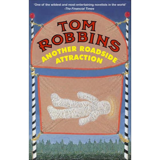 Another Roadside Attraction image 0