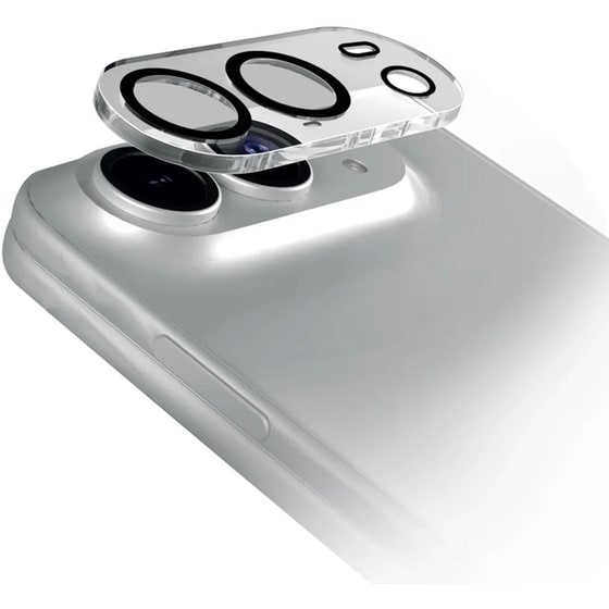 Προστατευτικό καμερών Apple iPhone Duo - SBS Camera Lens Protector image 0