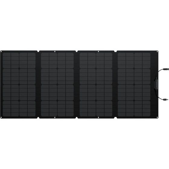 Αναδιπλούμενο Φορητό Ηλιακό Πάνελ ECOFLOW 160W image 0