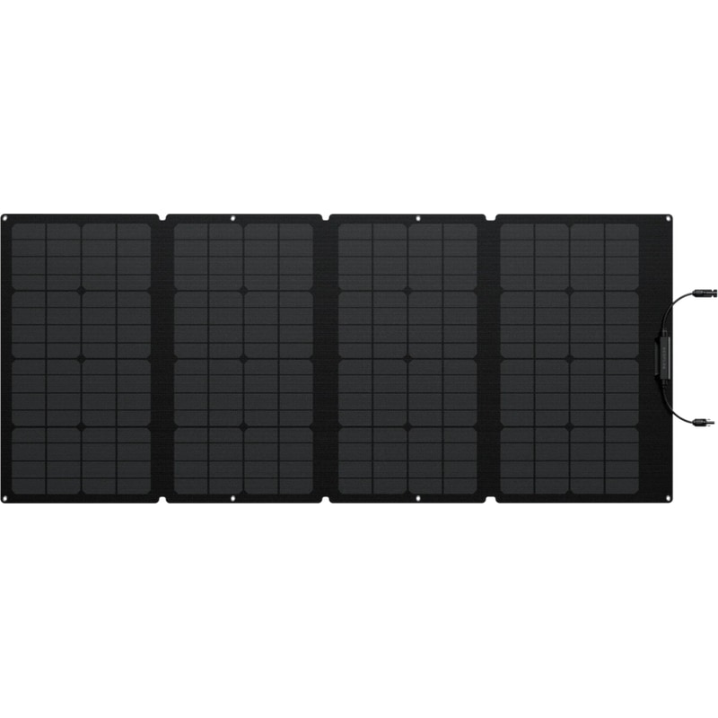 Αναδιπλούμενο Φορητό Ηλιακό Πάνελ ECOFLOW 160W