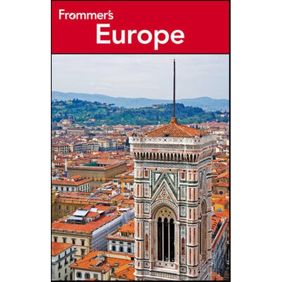 Frommer's Europe image 0
