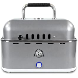 PIT BOSS PBCSL200 Charcoal Grill Φορητή Ψησταριά Κάρβουνου