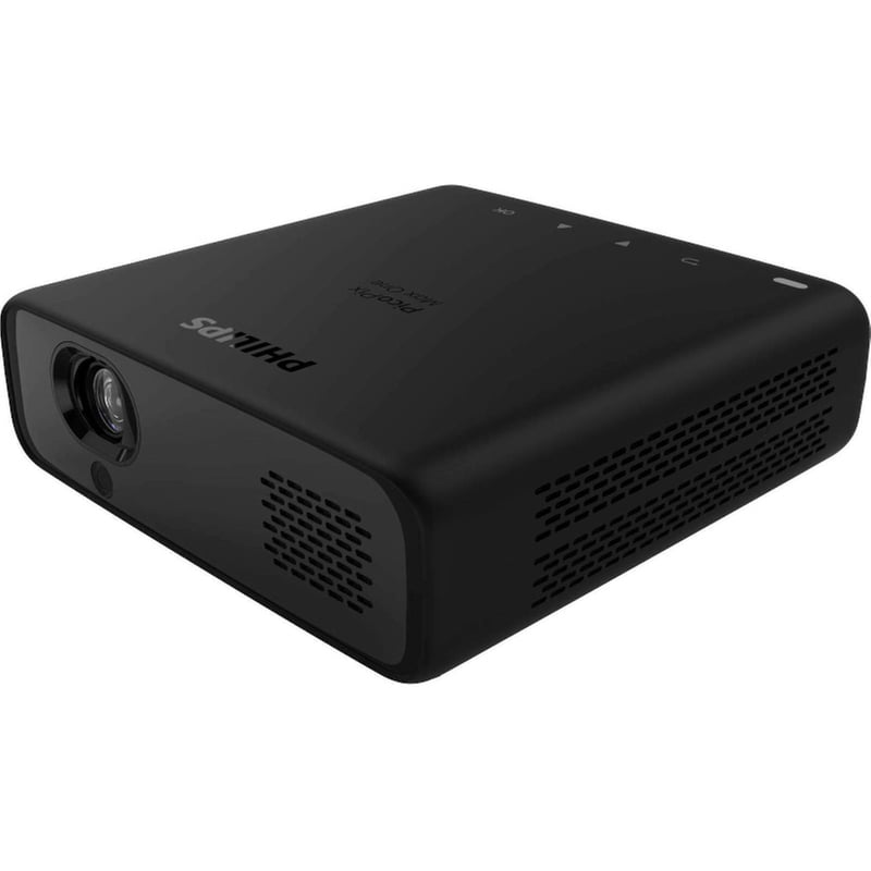 PHILIPS Projector Philips Picopix Max One - Μαύρο