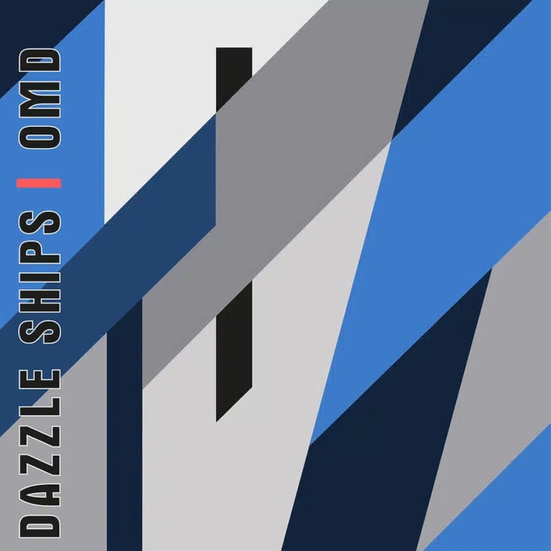 Dazzle Ships (2LP Half)