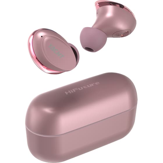 Ακουστικά Bluetooth HiFuture Yacht - Ροζ image 9