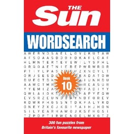 The Sun Wordsearch Book 10
