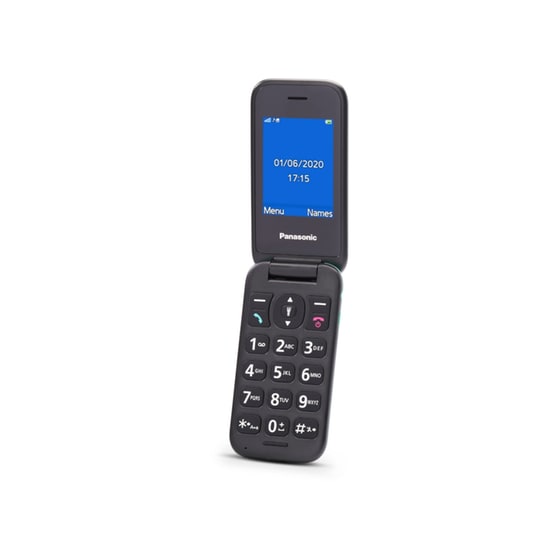 Panasonic KX-TU400 - Τιρκουάζ image 0