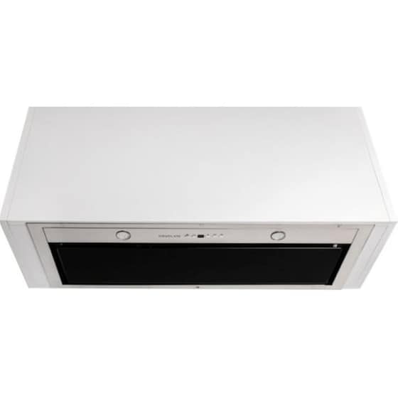 DAVOLINE INSIDE IX-W 90cm Inox Μηχανισμός Απορρόφησης image 0