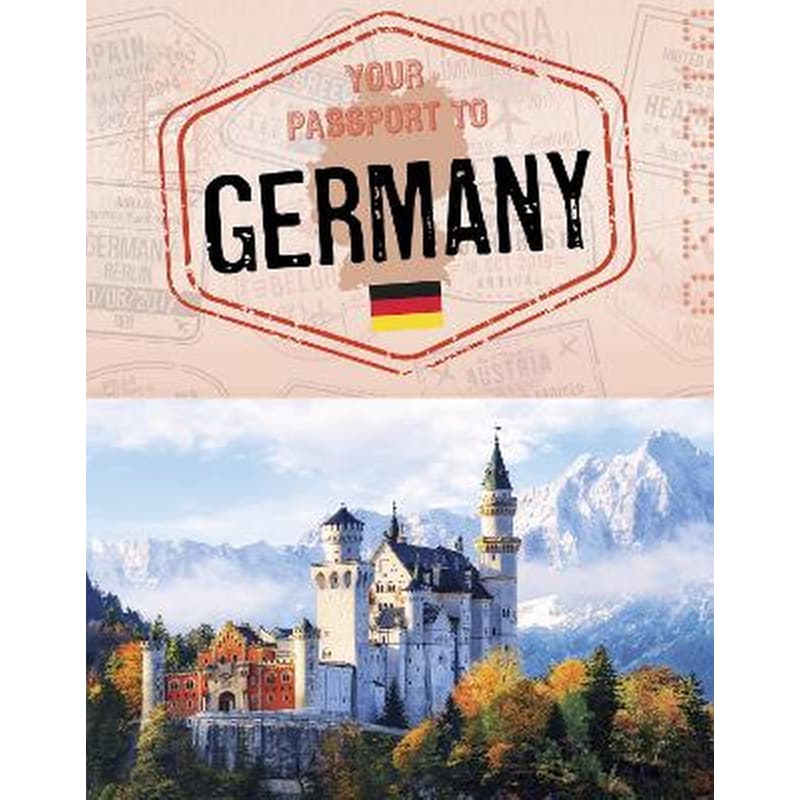 Your Passport to Germany