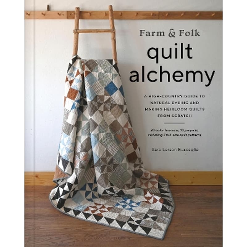 Farm Folk Quilt Alchemy