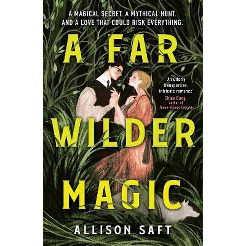 Far Wilder Magic