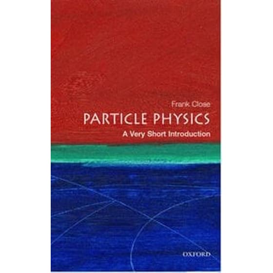 Particle Physics- A Very Short Introduction image 0