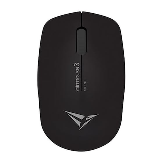 Alcatroz Silent Airmouse 3 Ασύρματο Ποντίκι Μαύρο image 1