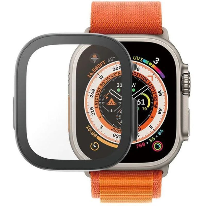 Προστατευτικό οθόνης Apple Watch Ultra 2 (49mm) - PanzerGlass D3O