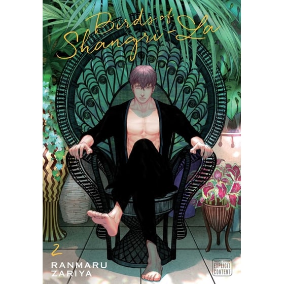 Birds of Shangri-La, Vol. 2 image 0