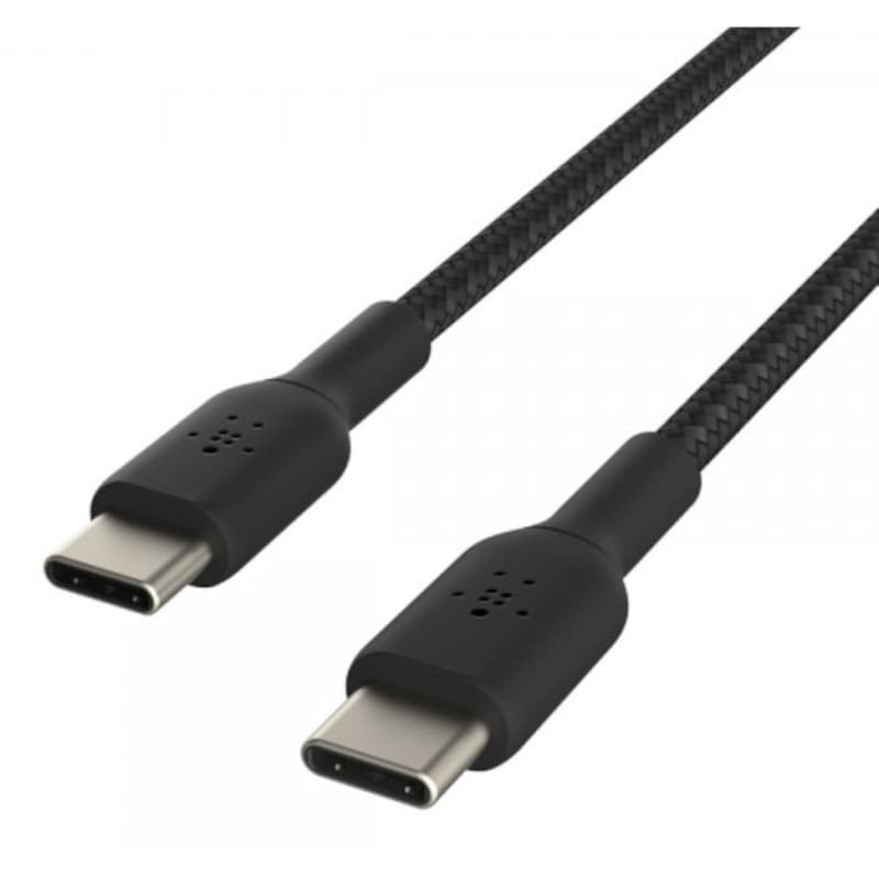 Καλώδιο δεδομένων Belkin Usb-C to Usb-C 1m - Black