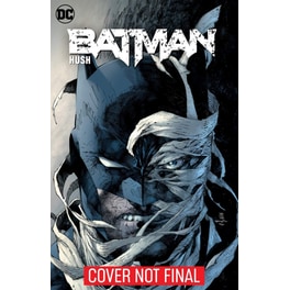 Batman- Hush DC Essential Edition