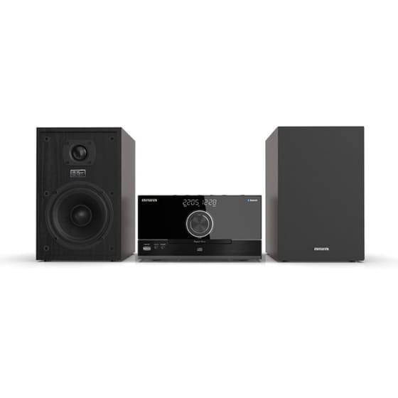 Aiwa MSBTU-600 Stereo 100W - Μαύρο image 0