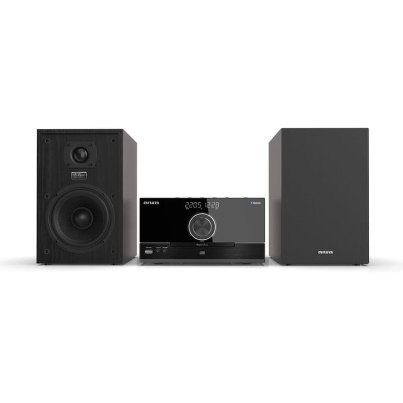 Aiwa MSBTU-600 Stereo 100W - Μαύρο