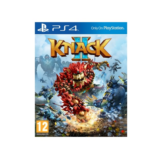 PS4 Used Game - Knack 2 image 0