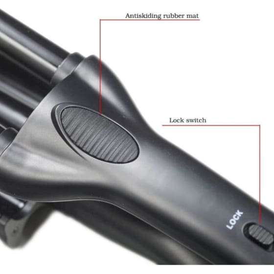 HAIRTECH HT049 Ψαλίδι Μαλλιών Μαύρο image 4