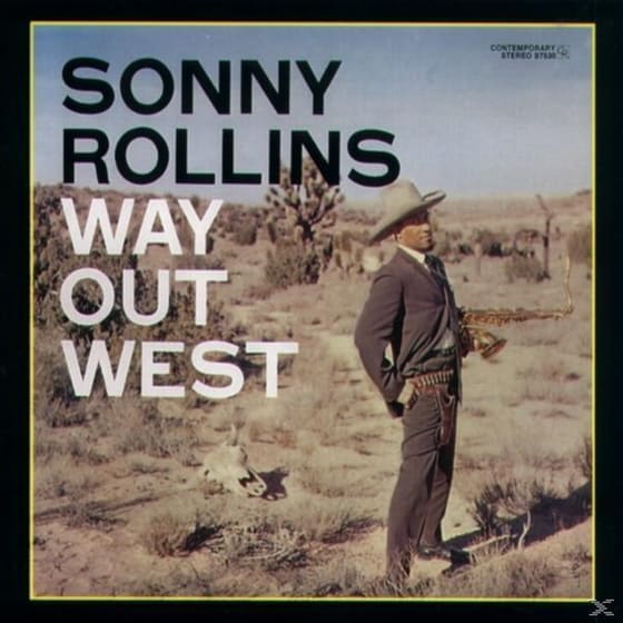 Way Out West image 0