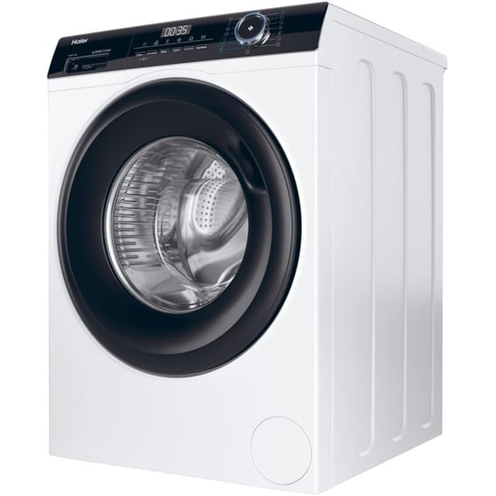 HAIER HW100-BP14939-S 10 kg 1.400 Στροφές Λευκό Πλυντήριο Ρούχων image 4
